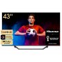 Hisense 43A7GQ QLED 4K UHD Smart TV - slika 1