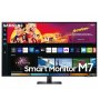 SAMSUNG 43 inča. 4K monitor, VA (LS43BM700UUXEN) - slika 1