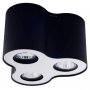 PHILIPS Ugradna spot lampa Pillar Crna  HL 56333/30/PN - slika 1