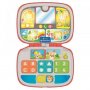 CLEMENTONI Baby laptop - zvuk, svetlo - slika 1