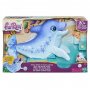 HASBRO FUR REAL delfin dimples, interaktivna plišana igračka - slika 1