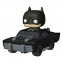 FUNKO Batman POP! Rides SUPDLX - Batman In Batmobile - slika 2