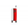 MICKEY ABS Kofer 55 cm Bela - slika 2