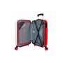 MICKEY ABS Kofer 55 cm Bela - slika 3