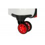 MICKEY ABS Kofer 55 cm Bela - slika 4