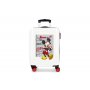 MICKEY ABS Kofer 55 cm Bela - slika 1