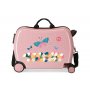 ROLL ROAD ABS Kofer za decu Orchid pink - slika 1