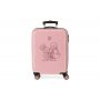 MICKEY ABS Kofer 55 cm Pink - slika 1