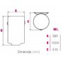 METALAC Bojler Hydra MB P80 R 22940 - slika 4