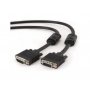 GEMBIRD VGA kabl, 3m, crni (CC-PPVGA-10-B) - slika 1