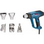 BOSCH Fen za vreli vazduh  GHG 23-66 sa setom difuzora, 2300W, 06012A6301 - slika 1