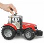 BRUDER Massey Ferguson traktor - slika 2