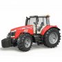 BRUDER Massey Ferguson traktor - slika 1