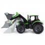 LENA Worxx traktor buldožer Agrotron - slika 3