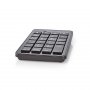 NEDIS USB KBNM100BK numerička tastatura - slika 2