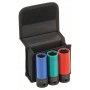 BOSCH 3-delni set umetaka nasadnih ključeva 2608551102 - slika 1