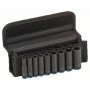 BOSCH 9-delni set umetaka nasadnih ključeva  2608551097 - slika 1