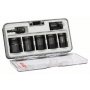 BOSCH 7-delni set umetaka nasadnih ključeva 2608551029 - slika 1
