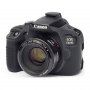 EasyCover Zaštitna maska za Canon 1300D, 2000D crna - slika 3