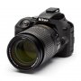 EasyCover Zaštitna maska za Nikon D3500 crna - slika 3