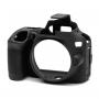 EasyCover Zaštitna maska za Nikon D3500 crna - slika 1