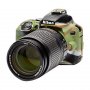 EasyCover Zaštitna maska za Nikon D3500 maskirna - slika 3