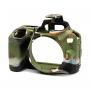 EasyCover Zaštitna maska za Nikon D3500 maskirna - slika 1