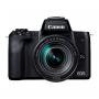 CANON EOS M50 mark 2 + 18-150mm (crni) - slika 1