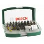 BOSCH 32-delni set bitova odvrtača sa kodiranjem u boji 2607017063 - slika 1