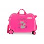ENSO ABS Kofer za decu Pink - slika 1