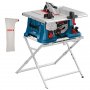 BOSCH Akumulatorska stona testera GTS 18V-216 sa radnom podlogom GTA 560, bez baterije i punjača, 0601B44002 - slika 1