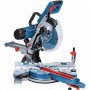 BOSCH Stacionarna potezna kružna testera GCM 350-254 / potezni ger, 1800W - slika 1
