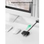 UGREEN USB 3.0 Hub 1/4 1m CR113 - slika 2