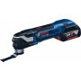 BOSCH Akumulatorski višenamenski alat / Renovator GOP 18V-28, 2×5.0Ah, 06018B6003 - slika 2