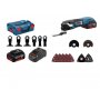 BOSCH Akumulatorski višenamenski alat / Renovator GOP 18V-28, 2×5.0Ah, 06018B6003 - slika 1