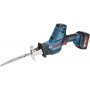 BOSCH Akumulatorska univerzalna testera-recipro GSA 18 V-LI, 2×5.0Ah, 06016A5002 - slika 1