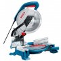 BOSCH Stacionarna kružna testera – ger GCM 10 MX , 1700W, 0601B29021 - slika 1