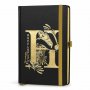 Pyramid International Harry Potter Hufflepuff Foil A5 Premium Notebook C 045165 - slika 1