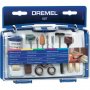 DREMEL Višenamenski set pribora (52 dela) 687, 26150687JA - slika 1