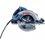 BOSCH Kružna testera-cirkular GKS 65 GCE, 1.800W, L-Boxx, 0601668901 - slika 2