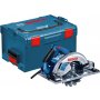 BOSCH Kružna testera-cirkular GKS 65 GCE, 1.800W, L-Boxx, 0601668901 - slika 1