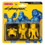 Jinx Cyberpunk 2077 Monos Silverhand Set - Series 1 Yellow 038895 - slika 1