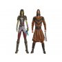 JAKKS Warcraft Mini Figure 2-Pack Lother vs. Garona 6 cm 033771 - slika 2