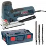 BOSCH Ubodna testera GST 160 CE, 800W, L-Boxx, 0601517000 - slika 1