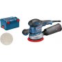BOSCH Ekscentar brusilica GEX 40-150, 400W, L-Boxx, 060137B201 - slika 1