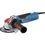 BOSCH Ugaona brusilica GWX 17-125 S, 125mm, 1700W, X-Lock, 06017C4002 - slika 1