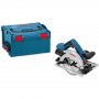 BOSCH Akumulatorska kružna testera GKS 18V-57 G + L-BOXX 238, bez baterije i punjača, 06016A2101 - slika 1
