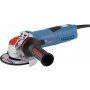BOSCH Ugaona brusilica GWX 13-125 S, 125mm, 1300W, X-Lock, 06017B6002 - slika 1