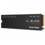 WESTERN DIGITAL 500GB M.2 NVMe Gen4 WDS500G3X0E SN770 Black - slika 2