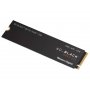 WESTERN DIGITAL 1TB M.2 NVMe Gen4 WDS100T3X0E SN770 Black - slika 3